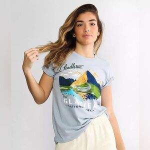 Pendleton Glacier National Park Graphic Tee